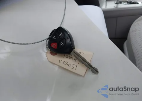 2010 Toyota Camry Le z USA, uszkodzony, nr VIN 4T4BF3EK6AR072870